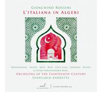 Berzhanskaya – Gioachino Rossini: L'italiana in Algeri – Integral