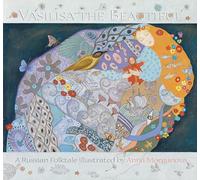 Vasilisa the Beautiful: A Russian Folktale