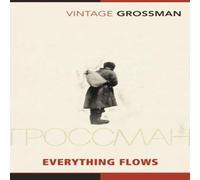 Vasily Grossman Everything Flows Paperback Book Vasily Grossman Multicolor