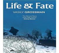 Vasily Grossman Life & Fate Paperback Book Vasily Grossman Multicolor