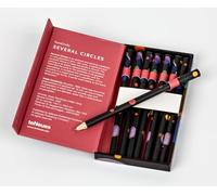 Vasily Kandinsky, Several Circles 8-Pen Set