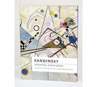 Vasily Kandinsky (Wrapping Paper Books)