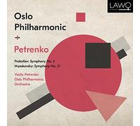 Vasily Petrenko; Oslo Philharmonic Orchestra - Prokofiev: Sym No.5/ Myaskovsky Sym. No 23