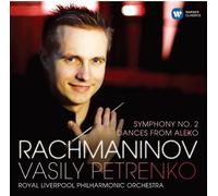 Vasily Petrenko - Rachmaninov: Symph. No.2 Dances from Alexo