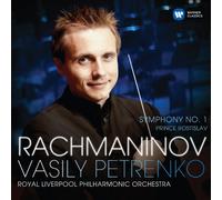 Vasily Petrenko - Rachmaninov: Symphony No. 1