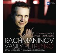 Vasily Petrenko - Rachmaninov: Symphony No.2