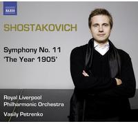 Shostakovich: Symphony No.11