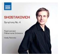 Rlpo:Vasily Petrenko - Shostakovich: Symphony No.4 [Vasily Petrenko] [Naxos: 8.573188]