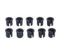 Vasiumic 10 Pack Valve Adapter for to Conversion, Metal Air Nozzle Adapter Compatible with For Bike Tire and Air Compressor