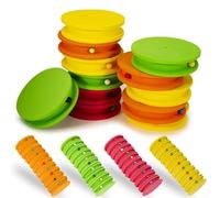 Vasiumic 10 Pcs For EVA Foam Spools for Carp Fishing Rig - Line Leader Wire Winding Board Storage Tool, Fishing Line Organizer Accessories