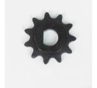 Vasiumic 11 Tooth 25H Sprocket for Electric Scooter Motor - 8mm D-Type Bore, High-Speed 11T Drive Gear Compatible with Small E-Scooters
