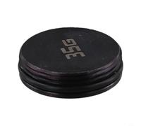 Vasiumic 25g 30g 35g Alloy Putter Weights for Odyssey Golf Push Rod Screw, Wear-Resistant Swing Trainer Accessory for Improving Stroke-Control and Stability(35g)