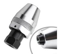 Vasiumic 3/8 Inch Stud Extractor, Broken Bolt Remover 1/4-1/2in Rounded