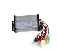 Vasiumic 36V 48V Dual-Mode Electric Brushless DC Motor Controller for 150W-350W E-For Bike Conversion Kit, 17±1A Current Limit, 6-Tube Power Design(36V)