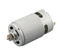 Vasiumic 629395-8 Motor Replacement Part Fits HP333DSME HP333D DF333D DF033D DF333, High Strength Silver Metal Build Ensures Long Lasting Cordless Drill Function