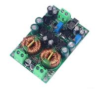 Vasiumic Adjustable Low Ripple DC Supply Module with Dual Output ±5V to ±24V, Wide 6V-36V Input Range, High Current Capacity to 1A, Reverse Connection, Overheat and