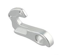 Vasiumic Aluminum Alloy Rear Derailleur Hanger for Cube For Fuji Carver Wilier BH - Gear Mech Frame Bracket Tail Hook Compatible with Mountain For Bike