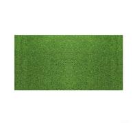 Vasiumic Artificial Moss Grass Mat Carpet, Realistic Green Synthetic Turf for Home Decor, DIY Landscaping, Garden, Wedding, and Party Decoration, 15x15cm 30x30cm 50x50cm(15×15cm)