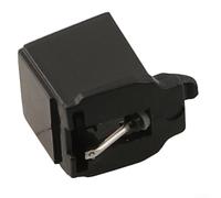 Vasiumic ATN3600LE Oval Turntable Stylus Replacement for Audio-Technica ALE33, Fits AT-LP60X Series, AT-LP60 Series, AT-PL300 Series, Precise 0.3 x 0.7 Tapered Needle(Needle)