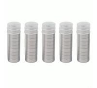 Vasiumic Ball Bearings 608zz 8x22x7mm 50 Pcs Set for Skateboard, Inline Skates, Scooter - High Carbon Steel with Low Noise, High Speed & Wear Resistance