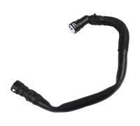 Vasiumic BL3Z-18472-B 626-721 HVAC Heater Hose Assembly Compatible with for Ford 2011-2014 and for Lincoln Mark for LT 2011-2014 Long Lasting Black Direct Fit