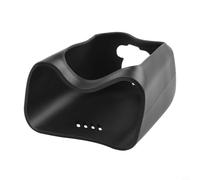Vasiumic Black Silicone Skin for Eufy S230 Security Camera(Black)