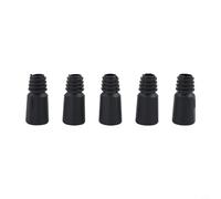 Vasiumic Brake Hose Nut Cover for SM-BH59 Hydraulic Lines, Rubber Protective Cap Compatible with BR-M665/M485/M535, Alivio M395, A