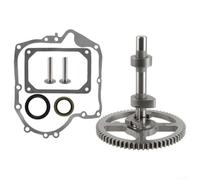 Vasiumic Camshaft Kit with Gasket Oil Seal for Replacement Parts Steel Construction Mower Engine Parts Camshaft Assembly Engine Repair Kit Outdoor Power Equipment