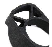 Vasiumic Carbon Fiber Bowl Group Transfer Washer for Allez and For Sprint Models, SL7 STS 1cm Compatible with THM Handstand, 54.4mm Length