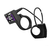 Vasiumic Colorful CAN Protocol Display for M560 M510 M820 DPC245, Compatible with Motor Electric For Bike Components, TFT LCD Screen with