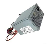 Vasiumic Dell3630 Tower Case 300W Power Supply L300EGM-00 TG7YF 0TG7YF Metal Replacement for Workstation, Quiet Efficient Cooling,Short-Circuit Protection,