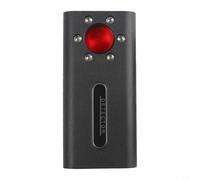 Vasiumic Detector, RF Signal Sweeper Wireless GPS Finder, 1MHz-6.5GHz Range with 4 Sensitivity Levels, Portable Anti- Device Travel Office Car