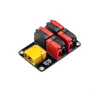 Vasiumic Distribution Board Connector Hub 20a Current | Compact Module Connect 56x35mm Splitter Parallel
