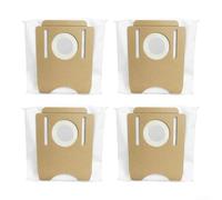 Vasiumic Dust Bag For S8 And S8 Plus Vacuum Models Compatible With For CLIEN T24 And For ThinkAir-RV50Pro Replacement Accessory For Clean Home Maintenance(4 PACK)