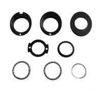Vasiumic Electric Scooter Steering Bearing Bowl Kit 8 Pcs for Pro2 Pro Compatible with For Xiaomi Headset Replacement Repair Parts