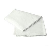 Vasiumic Fireproof Blanket High Temperature Resistant Ceramic Fibre Cloth 1260°C Heat Insulation Mat for Welding Furnace Door Pipeline Flame Retardant Protection(1m*1m)