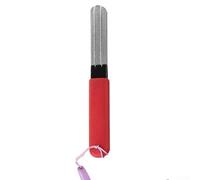 Vasiumic Fishing Hook Sharpening Tool with Double-Sided File for Outdoor Use, 400 Fine & 180 Coarse Mesh V-Grooves Grinding, 1pc