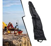 Vasiumic Foldable Chair Storage Bag for Camping Hiking and Travel, Nylon Carry Organizer for Folding Chairs Yoga Mats Trekking Poles BBQ Gear (23 x 130 cm)(23 * 130cm)