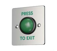 Vasiumic For Access Control Switch, Exit Push Button