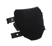 Vasiumic Front Number Plate for Surron For Light Bee X/S and For Talaria X3/MX3/MX4 Electric Dirt Bikes, 223x170x69mm PP Plastic License Plate - Black
