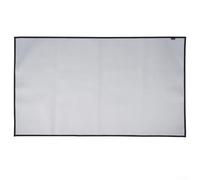 Vasiumic Heat Resistant Fireproof Mat 100x60cm, BBQ Grill Base Protector Charcoal Grills Fire Pits, Shields Patio from Grease(105x60cm)