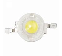 Vasiumic High Power 1W/3W COB LED Lamp Beads SMD-Chips, 220-240LM Brightness, 180° Beam Angle, 3.0-3.4V Forward Voltage, 5V Reverse Voltage, Long Life 50000h(6)