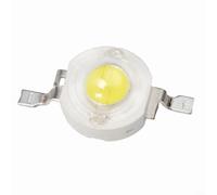 Vasiumic High Power 1W/3W COB LED Lamp Beads SMD-Chips, 220-240LM Brightness, 180° Beam Angle, 3.0-3.4V Forward Voltage, 5V Reverse Voltage, Long Life 50000h(4)