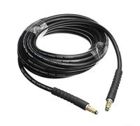 Vasiumic High Pressure Hose for Karcher K2-K7, Quick Connect Cleaning Machine Spray Hose, Fiber Reinforced Replacement Outdoor Yard Garden, 15M Length(10m)