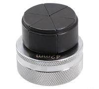 Vasiumic Long Lasting Carbon Steel Tube Expander Head 10-42mm Range Featuring Automatic Head Rotation for Consistent Expansion Compatible with CT-100 and CT-300 Tools(42mm)