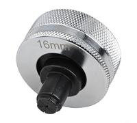 Vasiumic Long Lasting Carbon Steel Tube Expander Head 10-42mm Range Featuring Automatic Head Rotation for Consistent Expansion Compatible with CT-100 and CT-300 Tools(16mm)