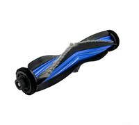 Vasiumic Main Roller Brush with Side Brushes for Robot Vacuum Cleaner Replacement Parts Kit Nylon Plastic Material Edge Sweeping Accessories Easy Installation Parts