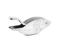 Vasiumic Manual Lemon Juicer Squeezer, 304 Steel Citrus Press Oranges, Compact Handheld Fruit Extractor Kitchen Home Bar, (1PCS)