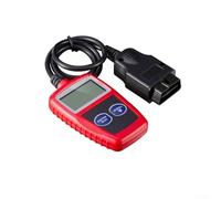 Vasiumic OBD Automotive Diagnostic Scanner for MS309, Engine Fault Code Reader and Eraser, Displays DTC Definitions, Emissions I/M Readiness Monitor, CIN CVN Retrieval