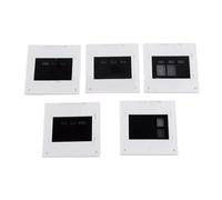 Vasiumic Physics Diffraction Grating Optics Experiment Kit, Light Interference Demonstration Science Teaching Equipment, Educational Physics Tools Optical Measurement